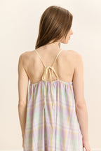 Robe Vanuatu - Lilas