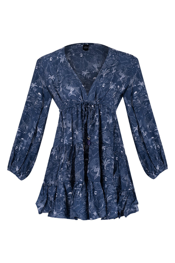 VESTIDO CHOUPI DRAGUE
