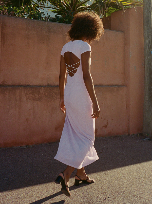 Vestido City Squares