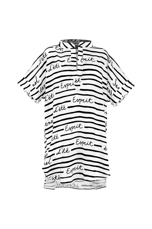 Timeless Dress 24-25 Charcoal