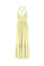 Vestido Beach Love - Patrón de margaritas