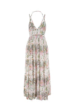 Vestido Beach Love - Patrón de margaritas