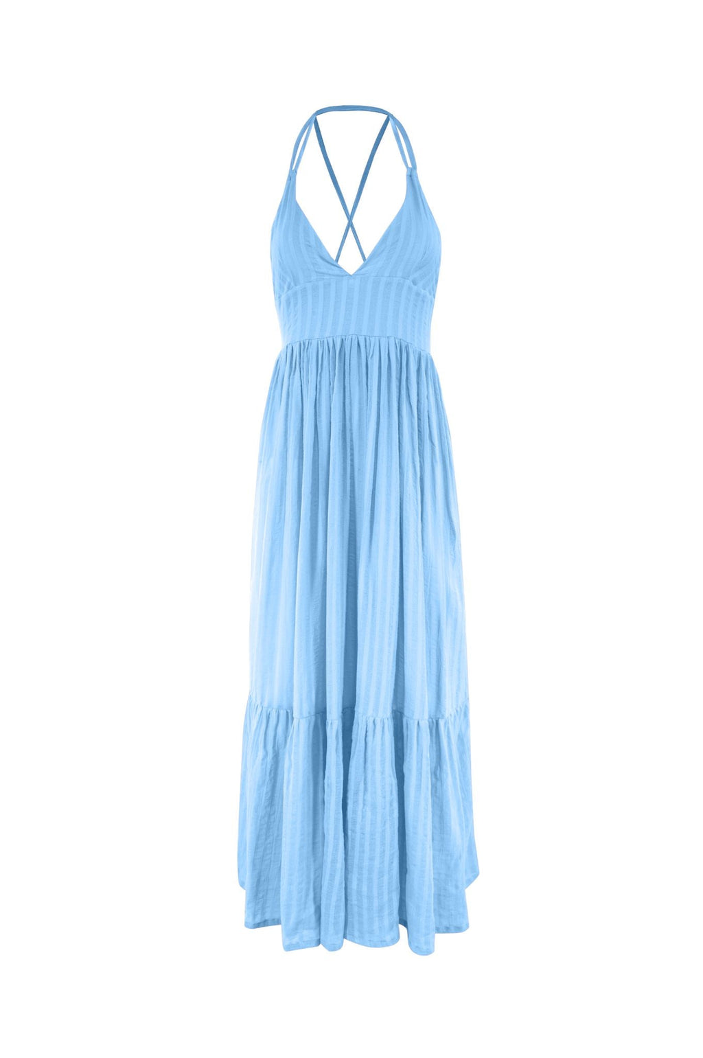 Vestido Beach Love - Patrón de margaritas