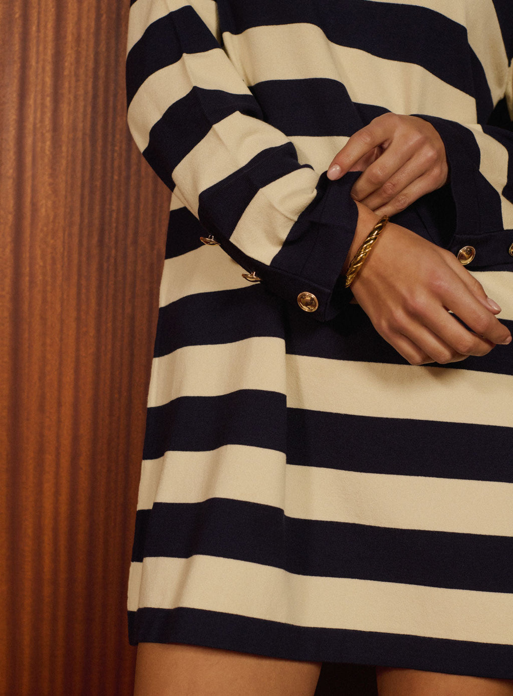 Robe En Maille Rady - Bleu