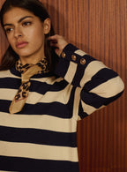 Robe En Maille Rady - Bleu