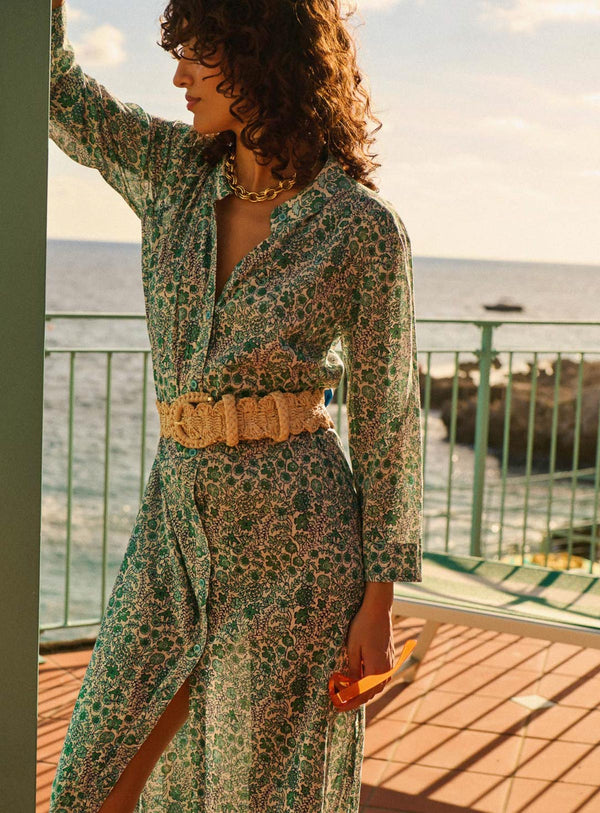 Robe Ramara - Emeraude