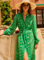 Robe Ramira - Emeraude