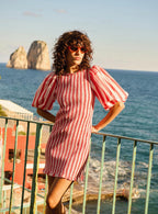 Robe Rilla - Fraise