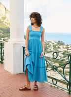 Vestido Ron - Mar