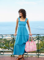 Vestido Ron - Mar