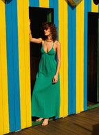 Robe Rudy - Emeraude