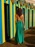 Robe Rudy - Emeraude