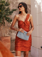 Robe Valeriane - Terre