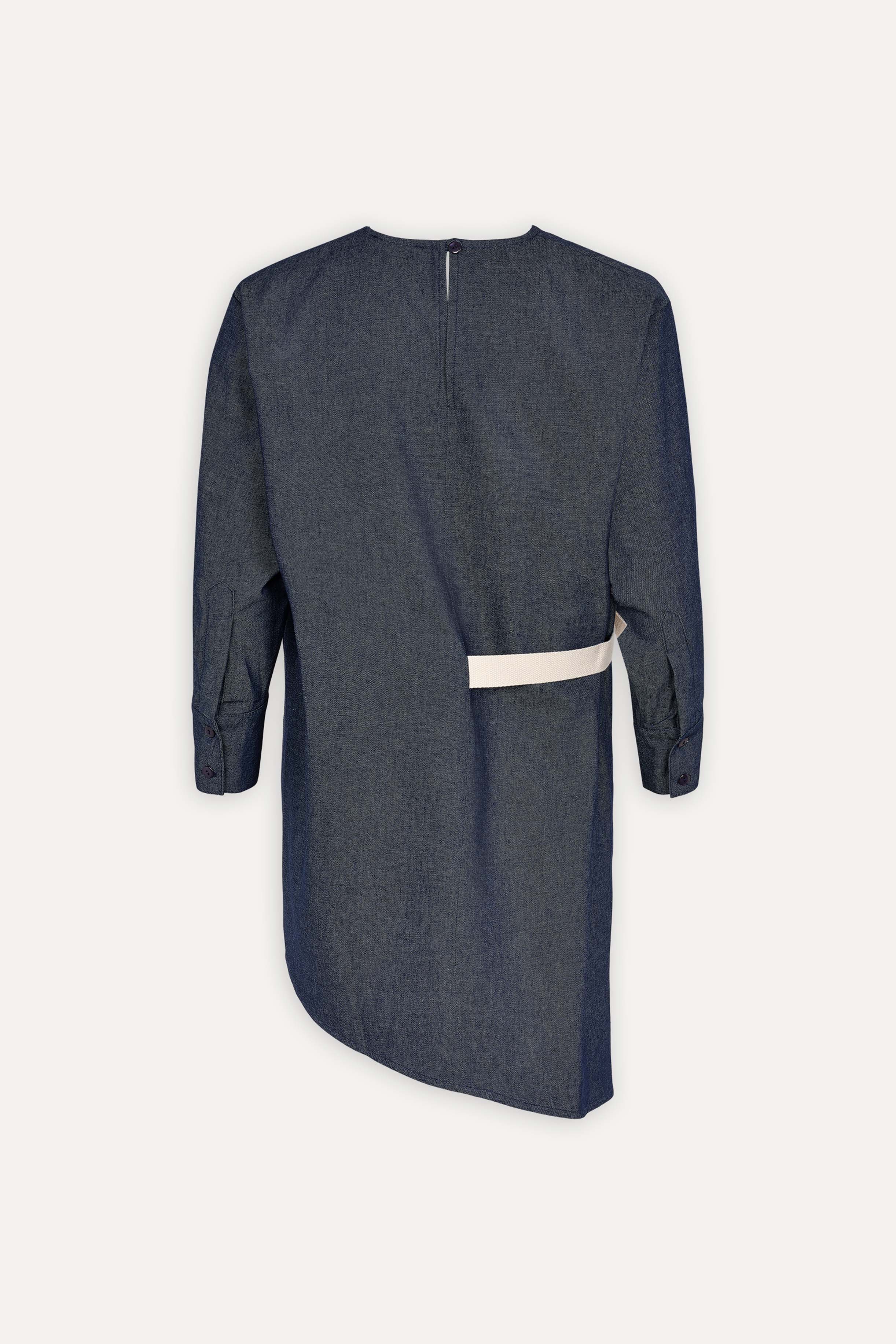 Robe Manches Longues - Paloma