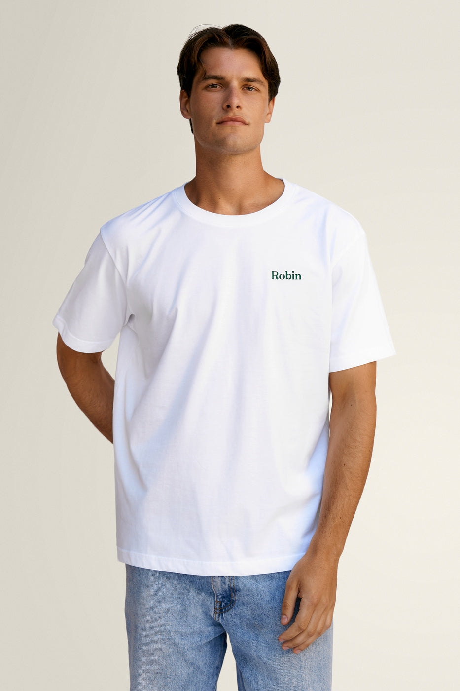 Bananas T-Shirt - White - Men's