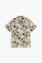 Chemise Rogue Cuba - Écru