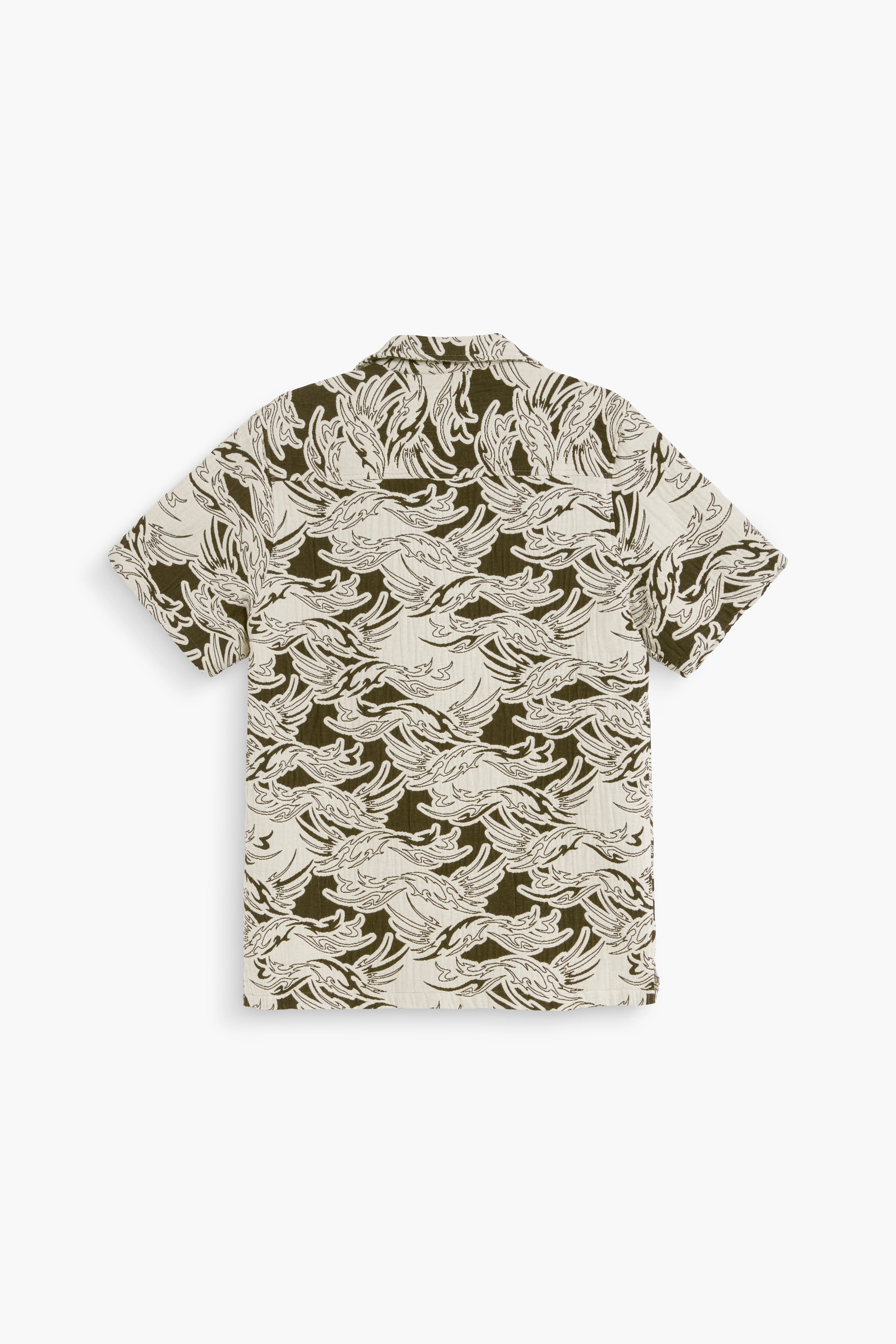 Chemise Rogue Cuba - Écru