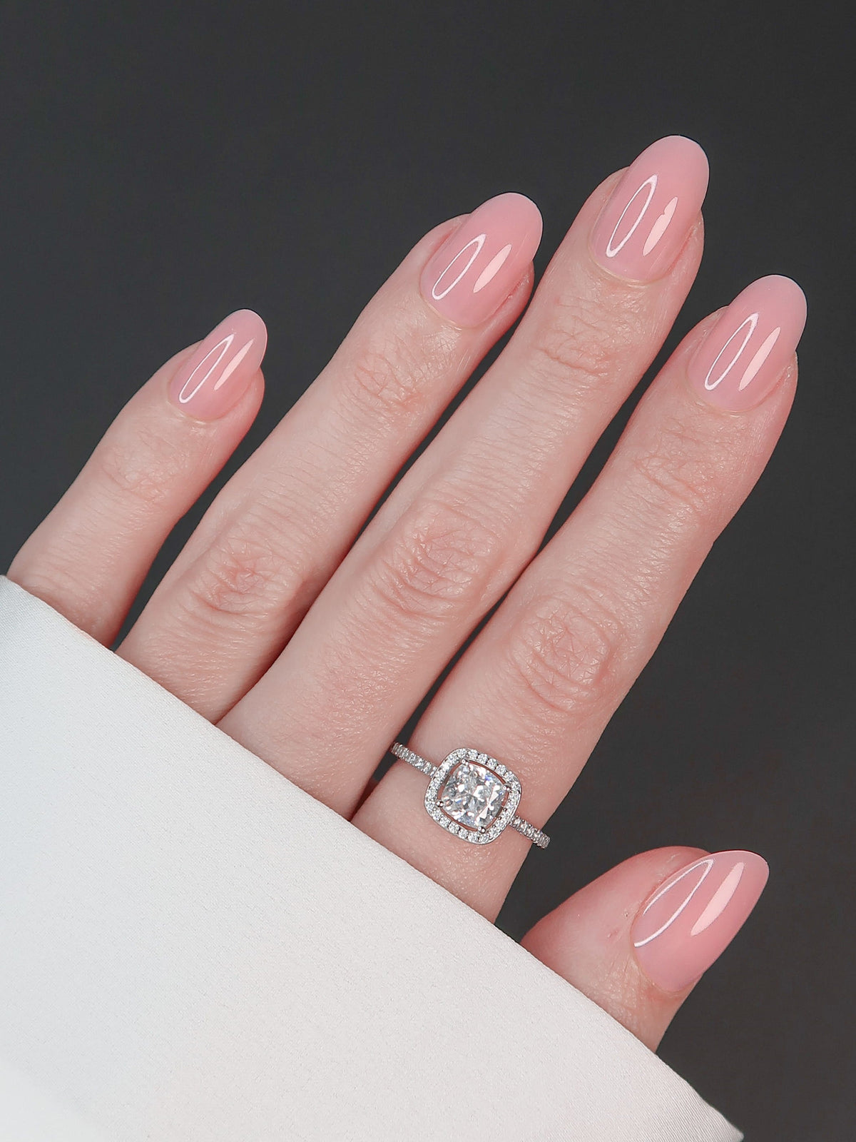 Faux Ongles - Rose absolue
