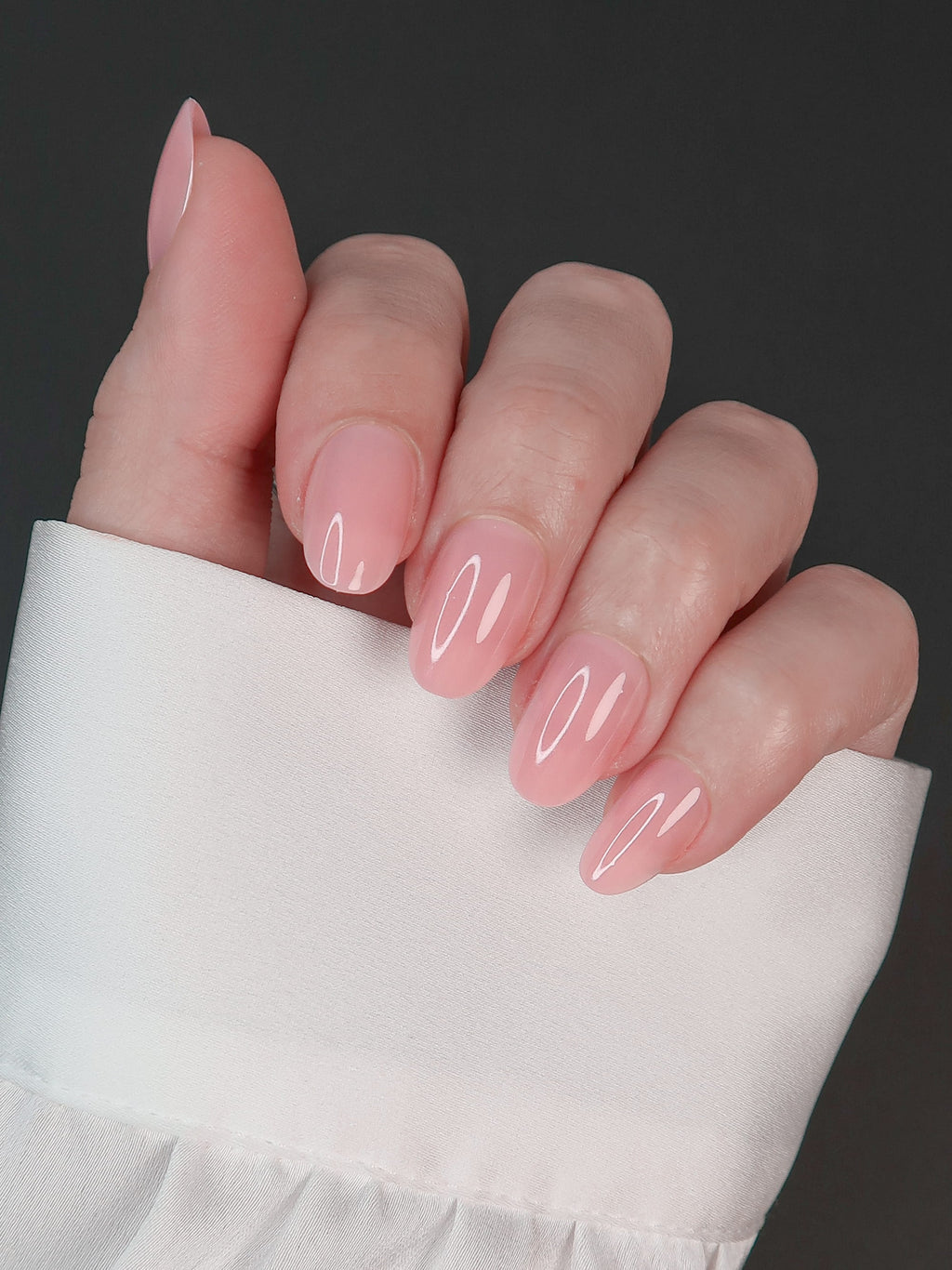 Faux Ongles - Rose absolue