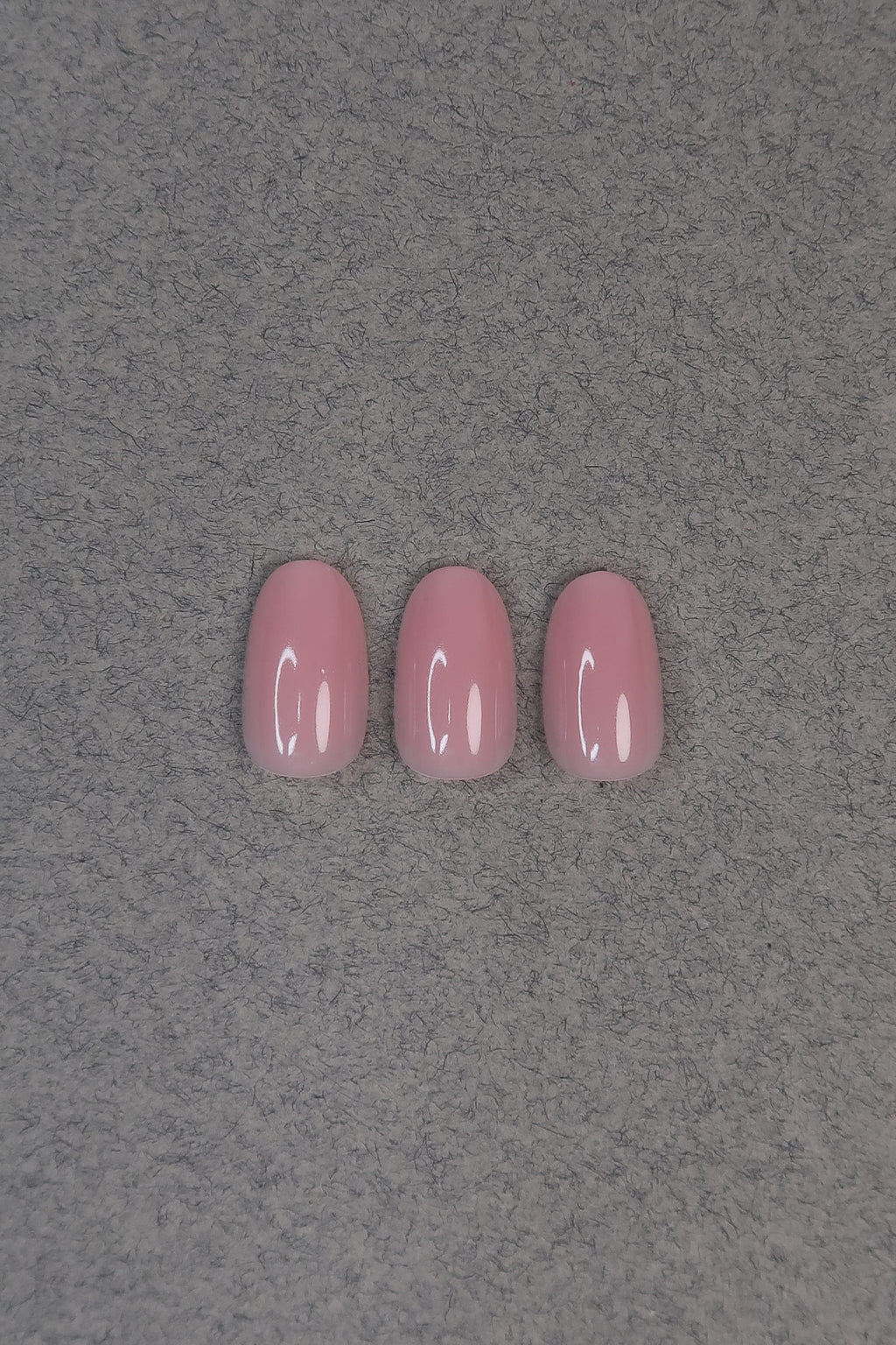 Faux Ongles - Rose absolue