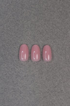 Faux Ongles - Rose absolue
