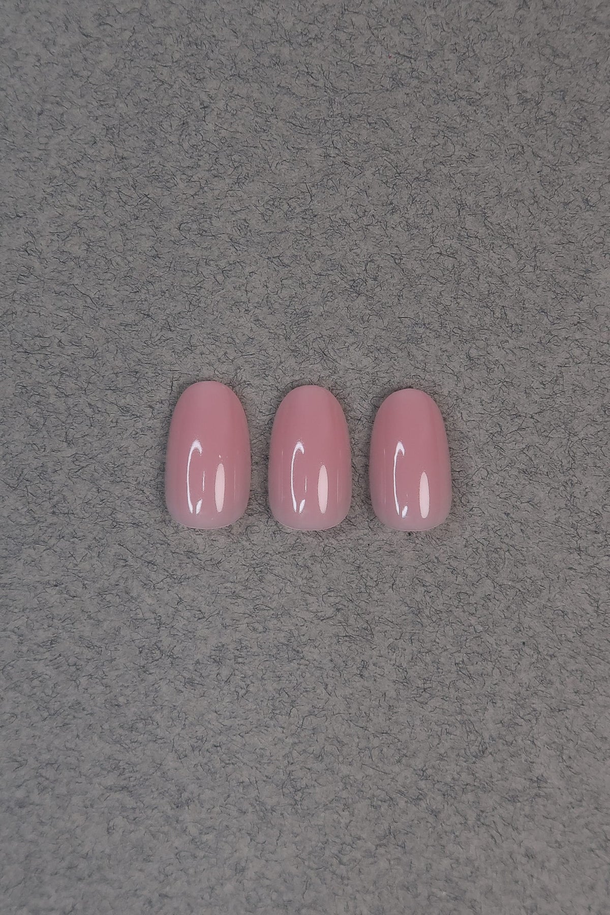 Faux Ongles - Rose absolue
