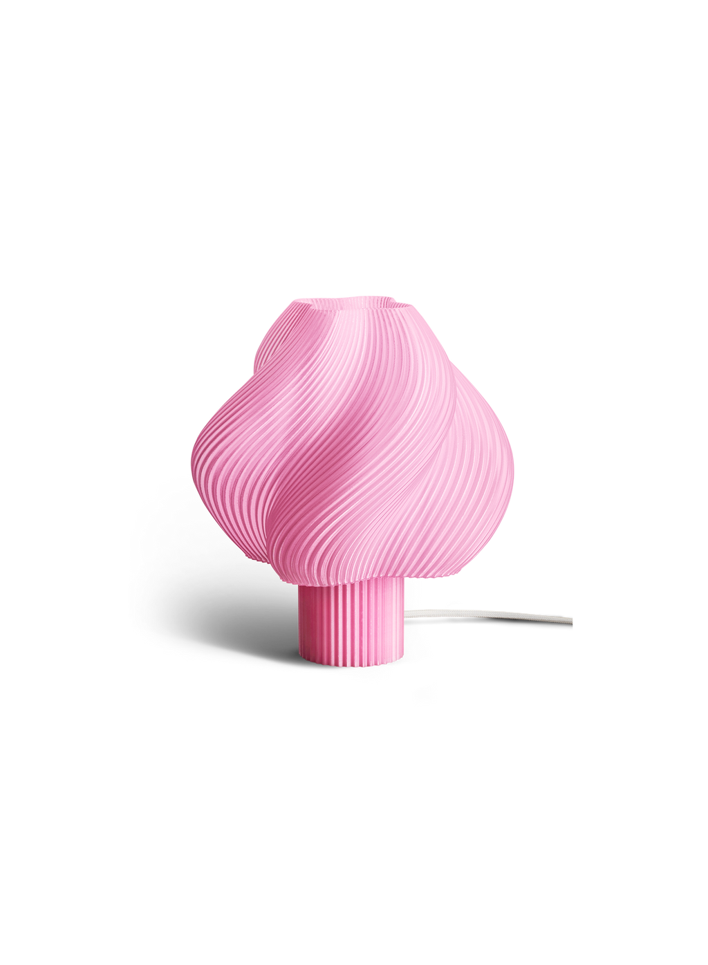 Lampe À Poser Soft Serve - Grande - Rose Sorbet