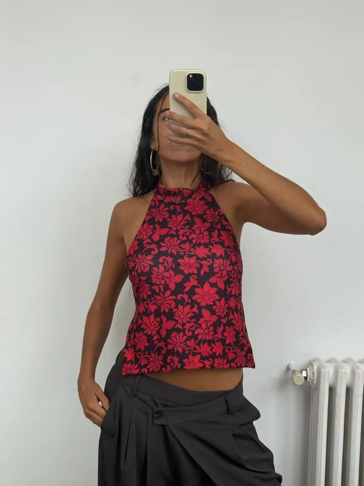 Rosie Vendbar Top