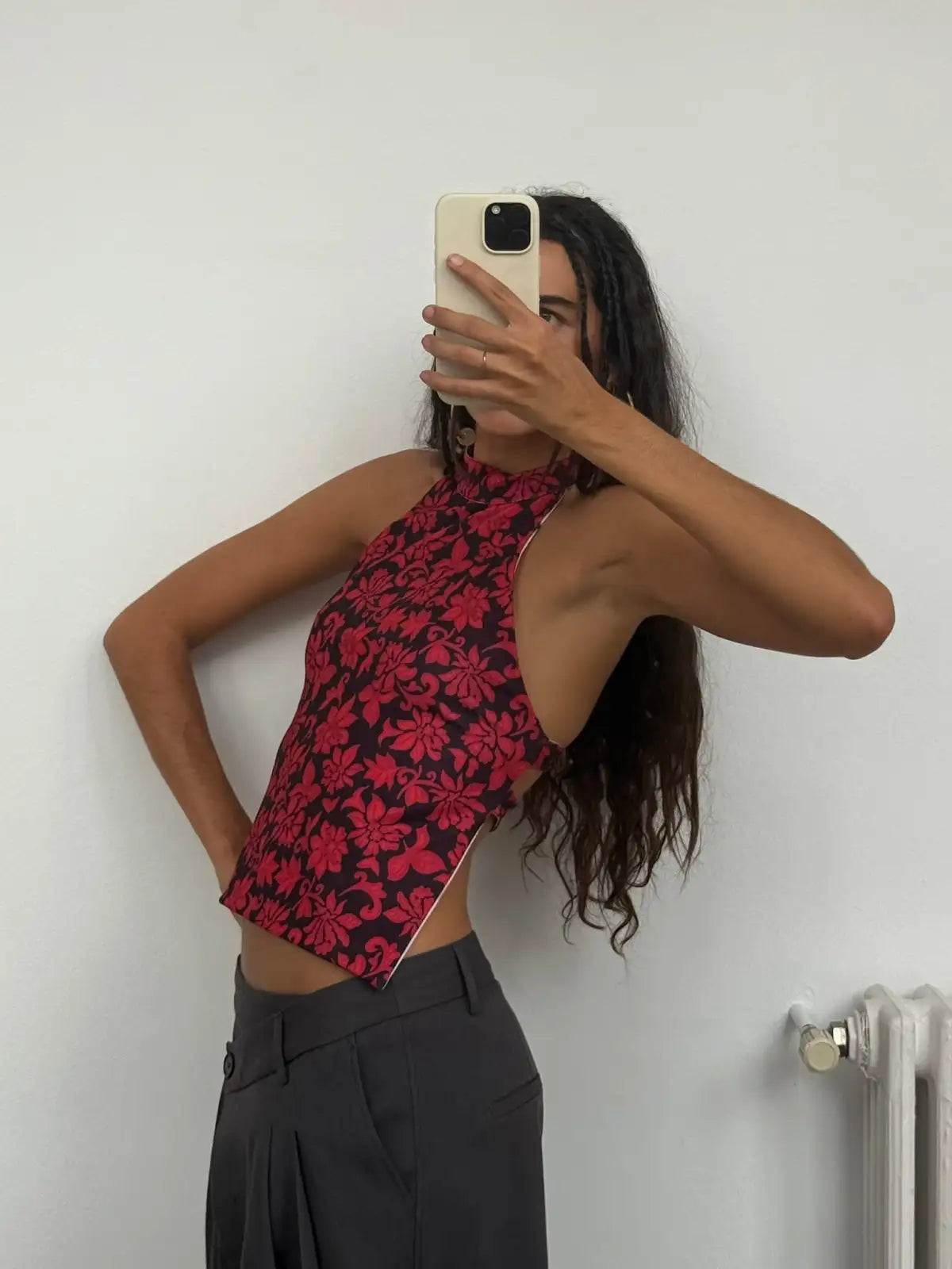 Rosie Vendbar Top