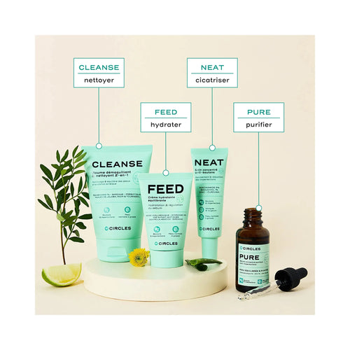 Complete Acne Routine “Out” – Complete Care for Acne-prone Skin