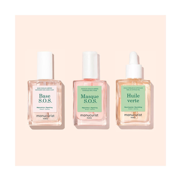 Routine Starter - Ongles Abîmés