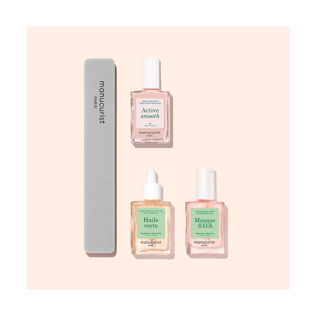 Routine Starter - Ongles Striés