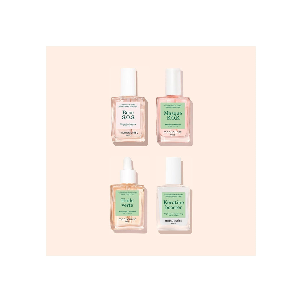 Routine Starter - Ongles Abîmés