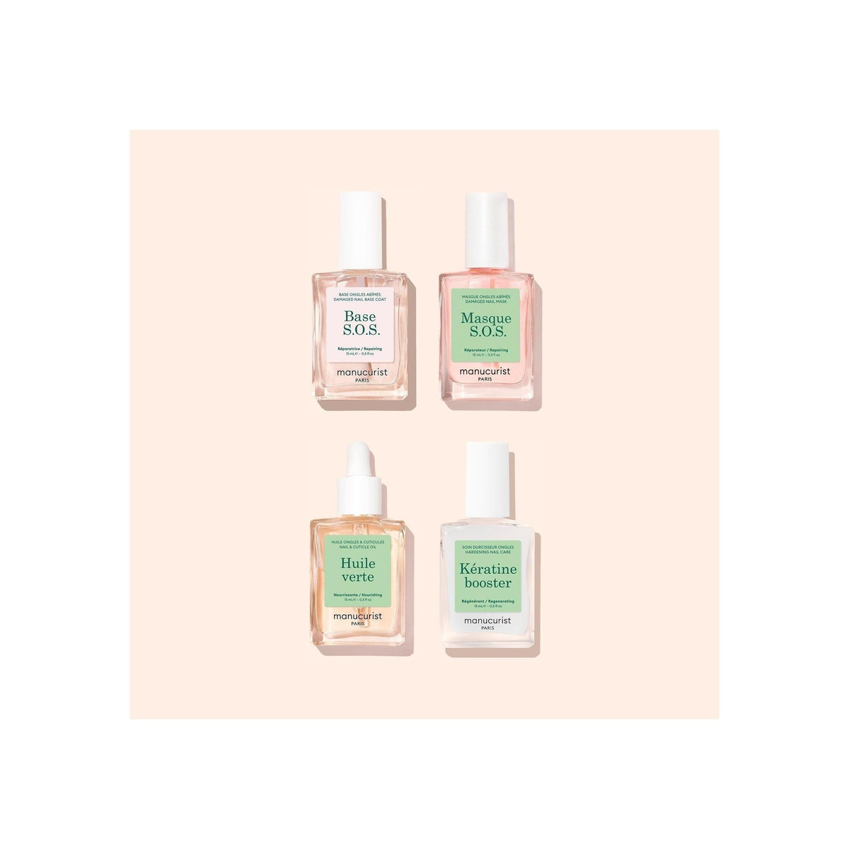 Routine Starter - Ongles Abîmés