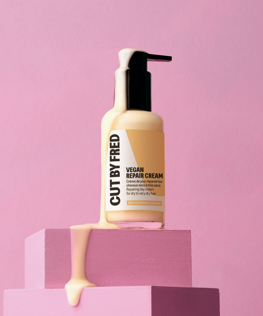 Vegan Repair Cream – Crème Pour Cheveux Très Secs
