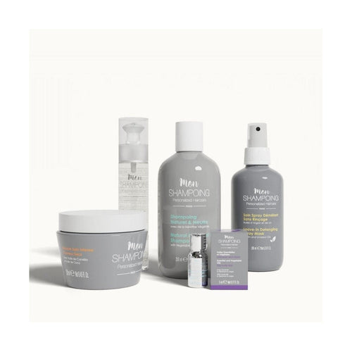 Rutina para cabello seco a muy seco