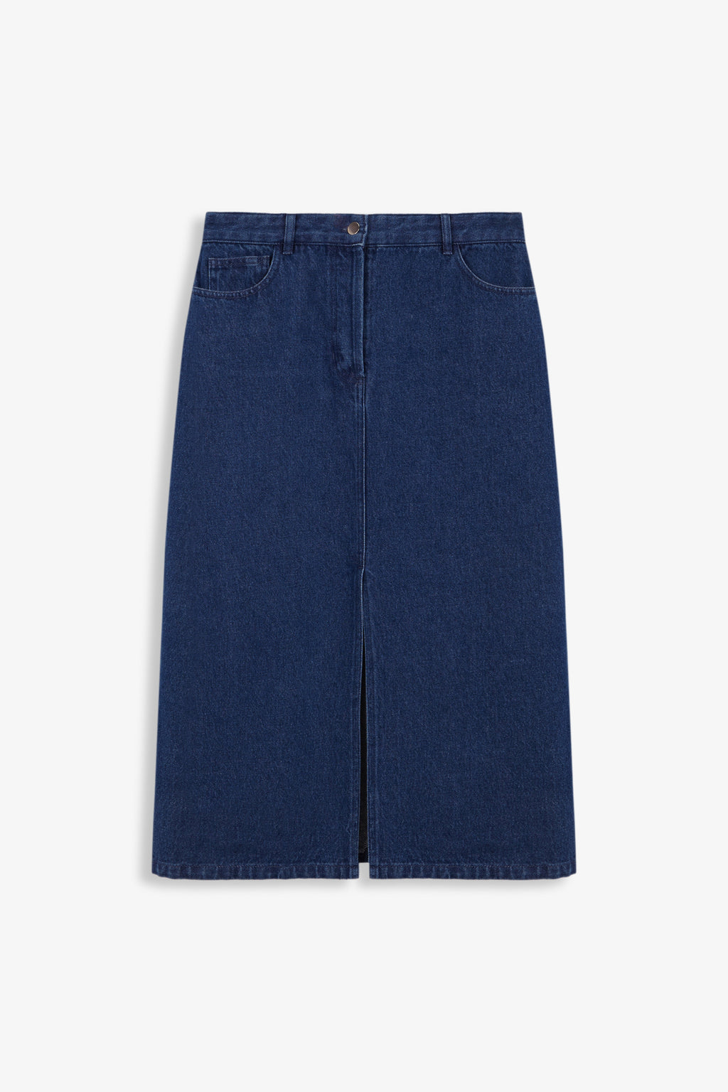 Ruth Skirt - Dark Denim - Women
