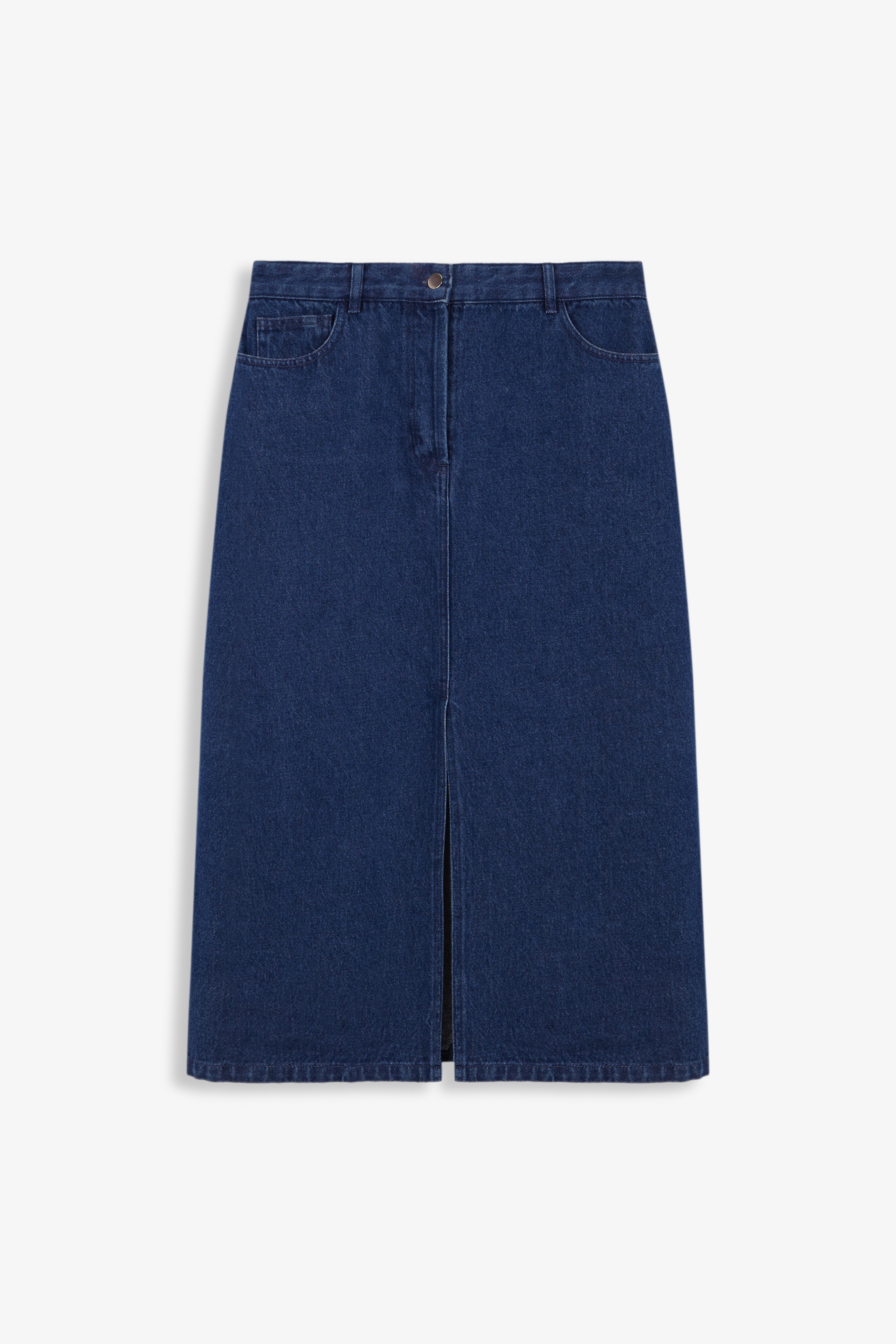 Ruth Skirt - Dark Denim - Women