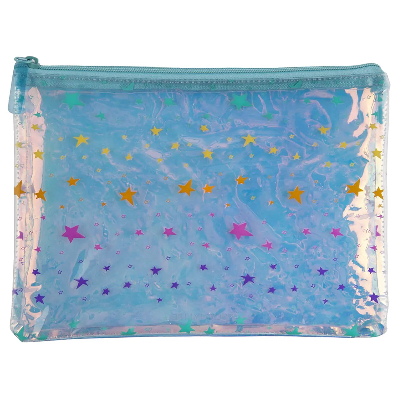 Stardust Transparent Pouch