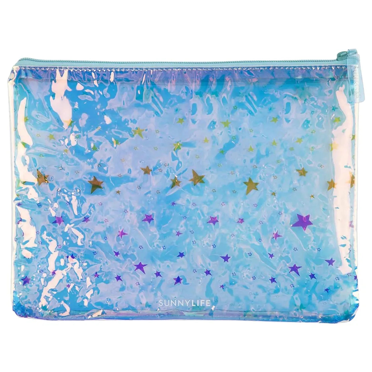 Stardust Transparent Pouch