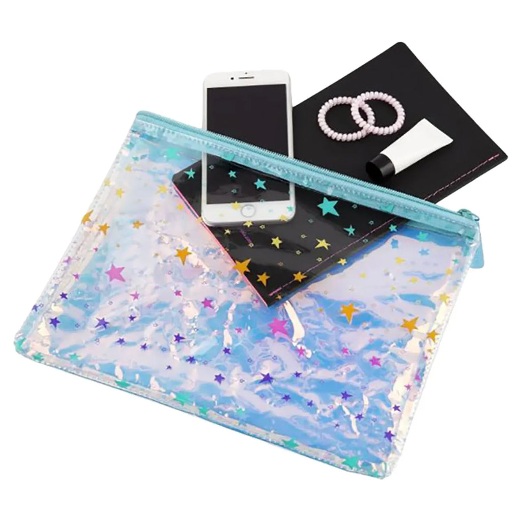 Stardust Transparent Pouch