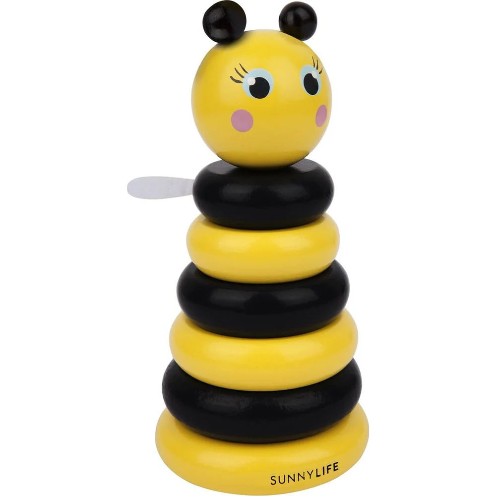 Bee Stacking Toy