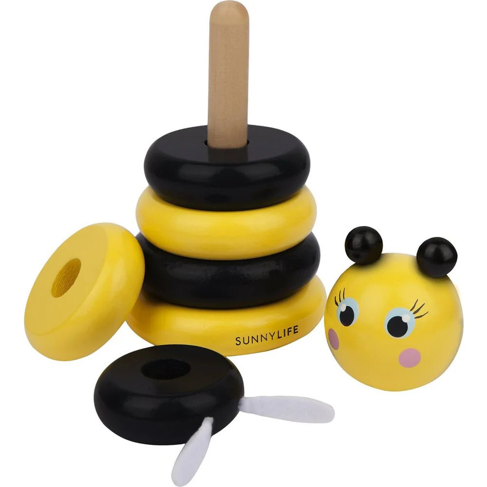 Bee Stacking Toy