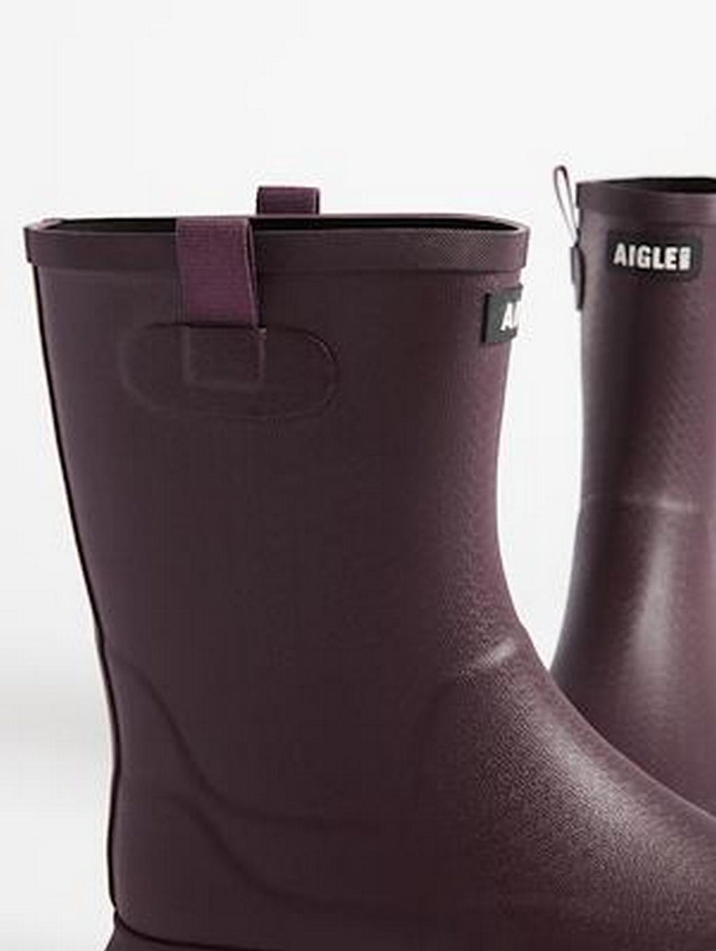 Bottines - Wine - Femme