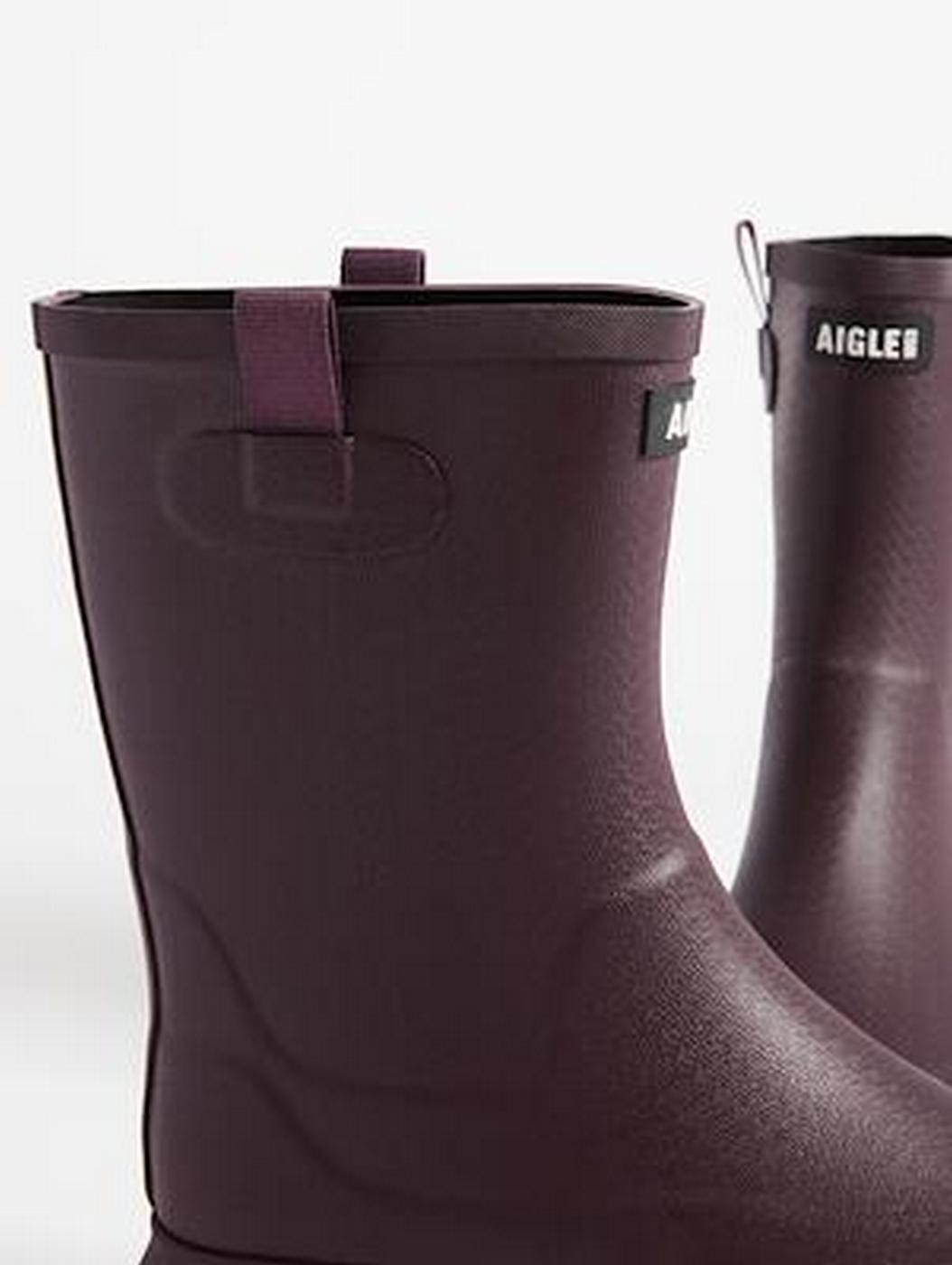 Bottines - Wine - Femme