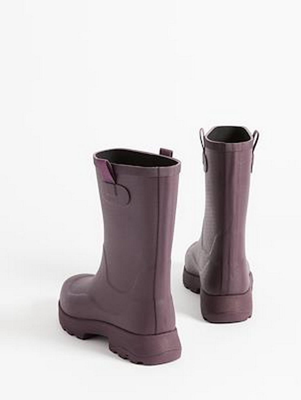 Bottines - Wine - Femme