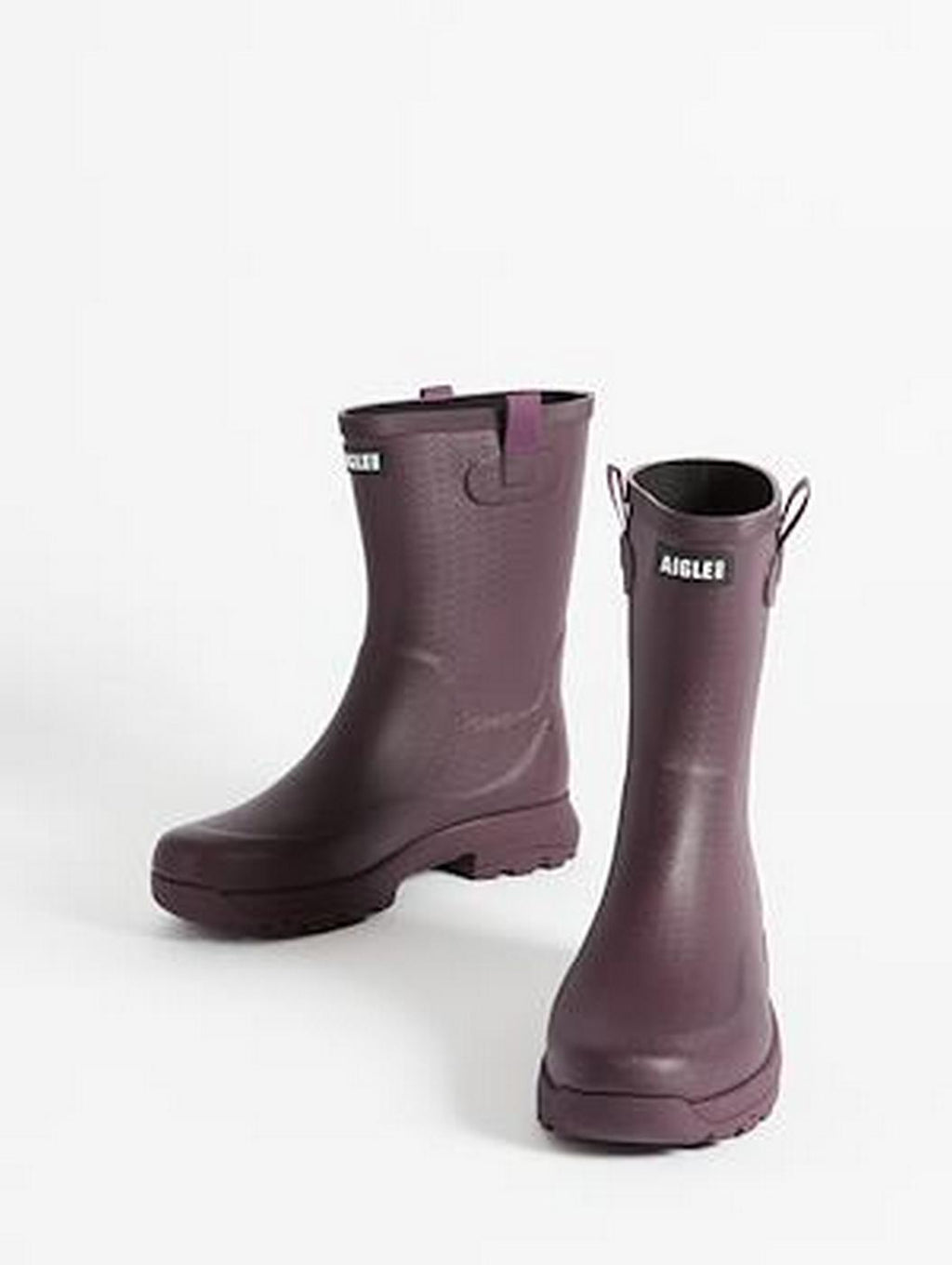 Bottines - Wine - Femme