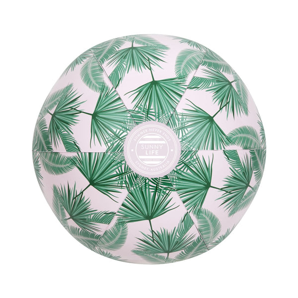 Ballon De Plage Gonflable Kasbah