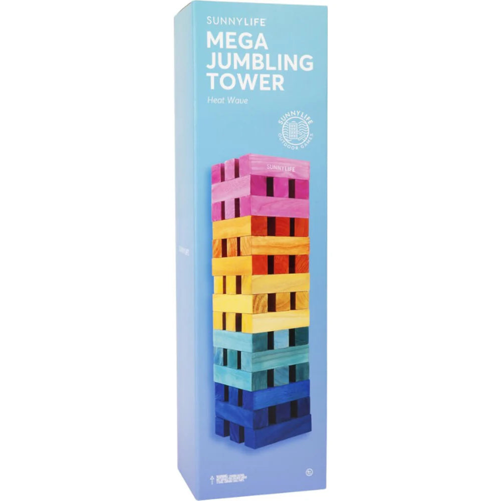 Méga Tour A Empiler