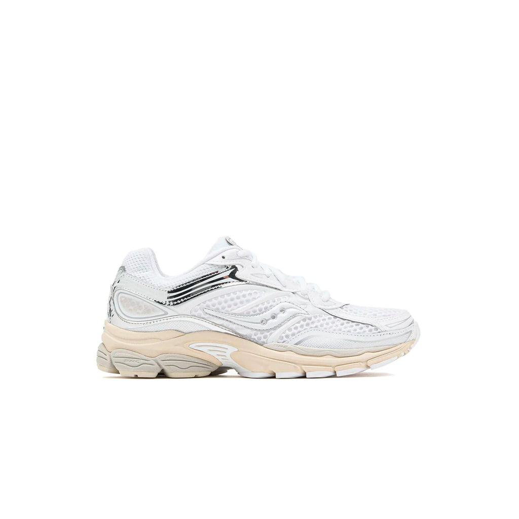 Saucony Progrid Omni 9 White Eggshell - Wit